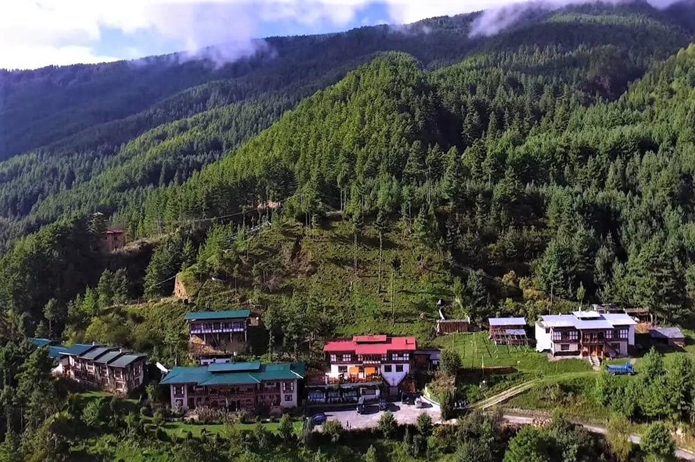 Wangdicholing Resort Bumthang